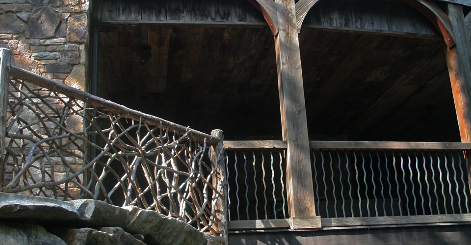 4th house exterior